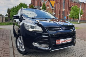Ford Kuga 2.0 TDCi 2x4 Titanium