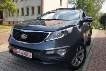 Kia Sportage 1.6 GDI Business Line 2WD