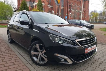 Peugeot 308 2.0 BlueHDi Allure S&S