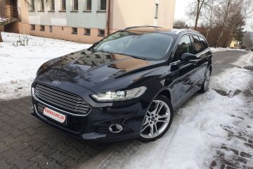 Ford Mondeo 2.0 TDCi Bi-Turbo PowerShift-Aut Titanium