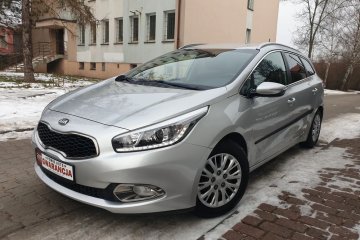 Kia Ceed 1.6 GDI ISG Vision
