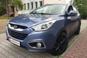Hyundai ix35 2.0 CRDi 4WD Finale Gold