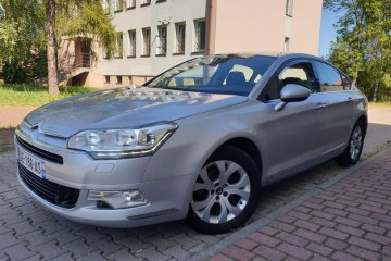 Citroën C5 2.0 HDi Confort Equilibre Navi
