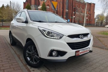 Hyundai ix35 1.6 GDI Premium 2WD