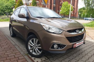 Hyundai ix35 2.0 CRDi 4WD Premium