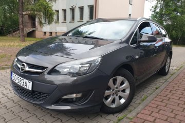 Opel Astra 1.4 Turbo Cosmo