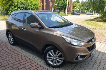 Hyundai ix35 2.0 CRDi 4WD Premium