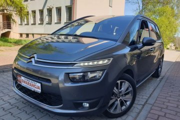 Citroën C4 Grand Picasso 2.0 BlueHDi Exclusive