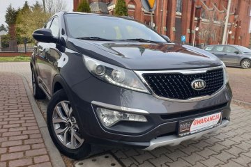 Kia Sportage 1.6 GDI Business Line 2WD