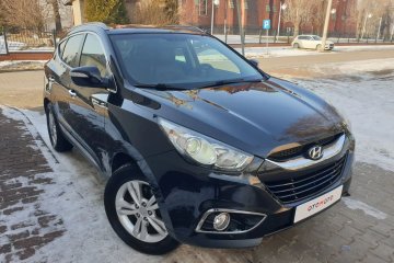 Hyundai ix35 2.0 Style