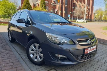 Opel Astra 1.4 Turbo Cosmo