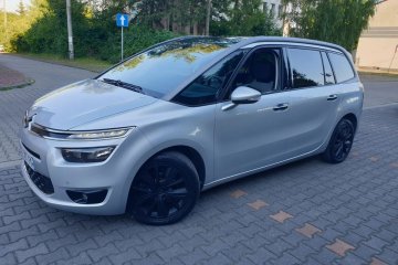 Citroën C4 Grand Picasso 2.0 HDi Exclusive