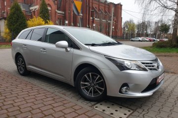 Toyota Avensis Touring Sports 1.8 Business Edition