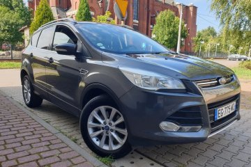 Ford Kuga 2.0 TDCi 2x4 Titanium