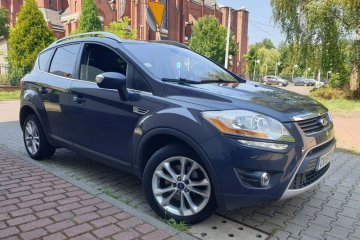 Ford Kuga 2.0 TDCi Titanium S