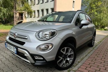 Fiat 500X 1.4 MultiAir 4x2 S&S City Cross
