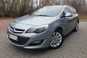 Opel Astra 1.4 Turbo Innovation