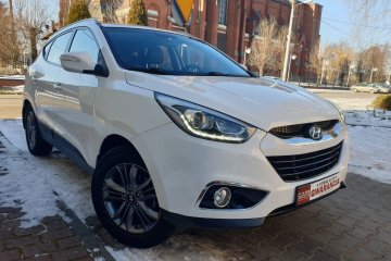 Hyundai ix35 1.6 GDI Premium 2WD
