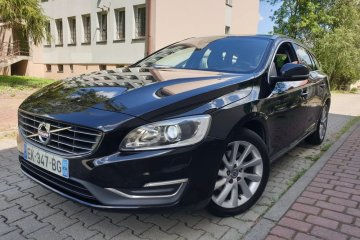 Volvo V60 D3 Geartronic Summum