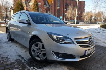 Opel Insignia 1.4 Turbo ecoFLEX Start/Stop Business Edition