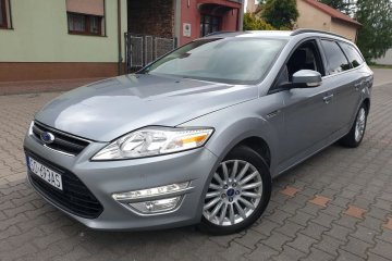 Ford Mondeo 2.0 TDCi Viva Titanium