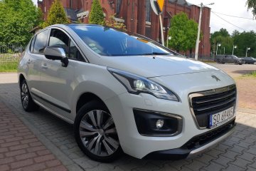 Peugeot 3008 HDi 150 Allure