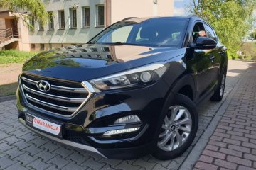 Hyundai Tucson 1.6 T-GDi Style 2WD