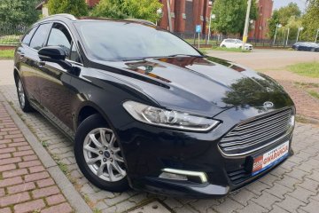 Ford Mondeo 2.0 TDCi Titanium