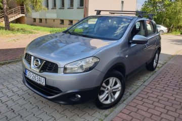 Nissan Qashqai 1.6 I-Way
