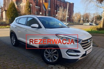 Hyundai Tucson 1.6 GDi 2WD Advantage