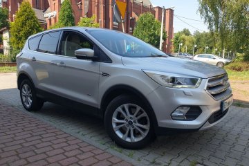 Ford Kuga 2.0 TDCi 4x4 Individual
