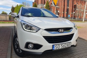 Hyundai ix35 1.6 GDI Premium 2WD