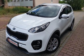 Kia Sportage 1.6 GDI 2WD Black Edition