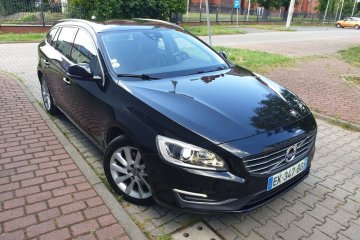 Volvo V60 D3 Geartronic Summum