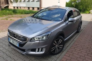 Peugeot 508 2.0 BlueHDi RXH S&S