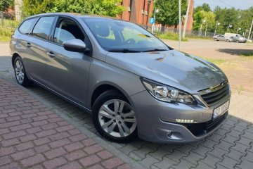 Peugeot 308 2.0 HDi Allure
