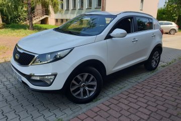 Kia Sportage 1.6 GDI Business Line L 2WD
