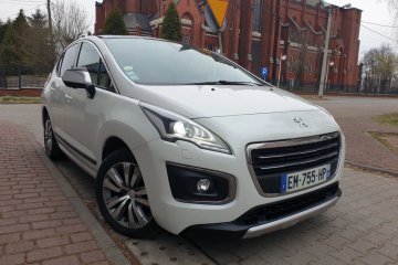 Peugeot 3008 HDi FAP 150 Allure