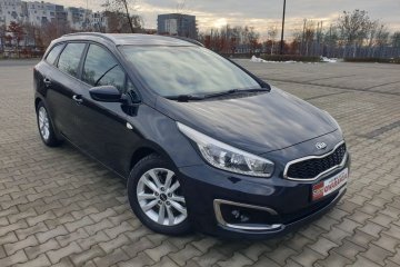 Kia Ceed 1.6 GDI Platinum Edition