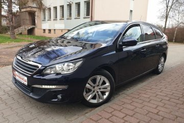 Peugeot 308 BlueHDi 120 Stop & Start Business-Line