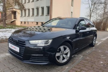 Audi A4 Avant 2.0 TDI ultra design