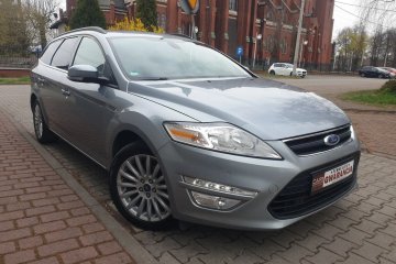 Ford Mondeo 2.0 TDCi Titanium X
