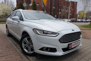 Ford Mondeo 2.0 TDCi STart-Stopp PowerShift-Aut Titanium