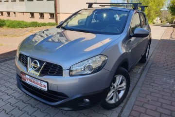 Nissan Qashqai 1.6 I-Way