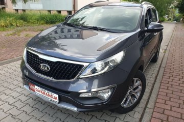 Kia Sportage 1.6 GDI Business Line 2WD