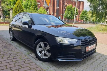 Audi A4 Avant 2.0 TDI ultra