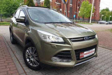 Ford Kuga 2.0 TDCi 4x4 Titanium