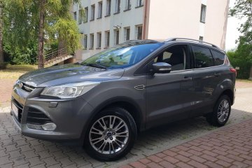 Ford Kuga 2.0 TDCi 4x4 Titanium