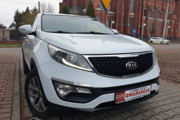 Kia Sportage 1.6 GDI Business Line L 2WD