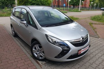Opel Zafira Tourer 1.4 Turbo Edition
